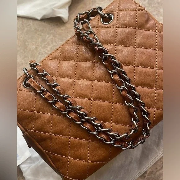 Rare caramel PTT petite timeless tote Chanel - Picture 4 of 9